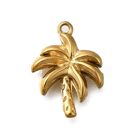 304 Stainless Steel Charms STAS-C119-26G-1
