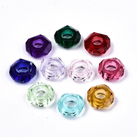 Epoxy Resin European Beads RPDL-N015-03-1