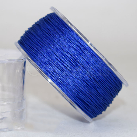 Nylon Braided Cord NWIR-E028-01D-0.4mm-1