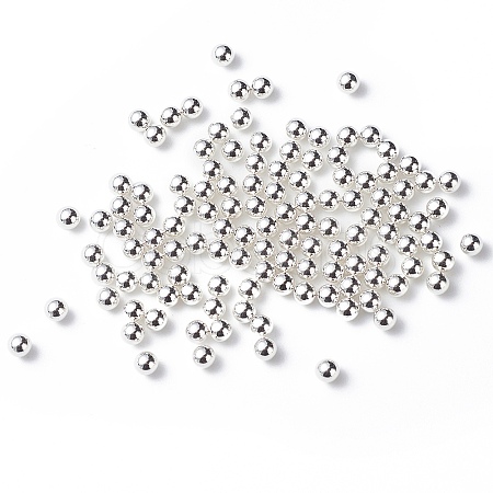 Stainless Steel Micro Beads MRMJ-Q125-S-3.0mm-1