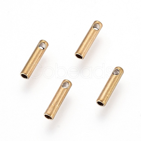 Ion Plating(IP) 304 Stainless Steel Cord Ends X-STAS-F232-01A-G-1