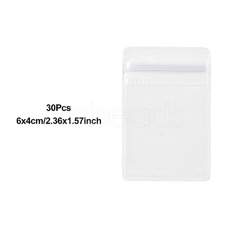 PVC Resealable Bags OPP-YW0001-08C-1