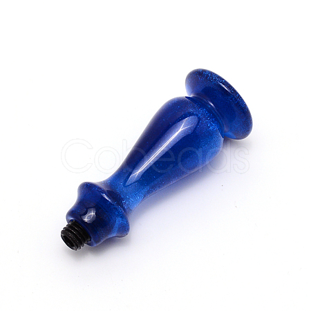 Resin Handle DIY-WH0221-17A-1