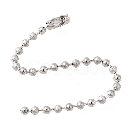 Brass Price Tag Chains KK-P340-27P-1