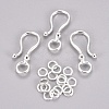 Tibetan Style S Hook Clasps K0921021-1