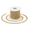 Aluminium Curb Chains CHA-TAC0005-01G-3
