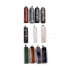 Natural Mixed Stone Big Pendants G-F820-03P-1
