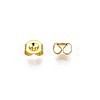 Ion Plating(IP) 304 Stainless Steel Ear Nuts STAS-S107-24-01-4