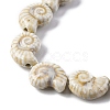 Ocean Series Handmade Porcelain Beads PORC-R002-03B-3