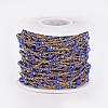 Ion Plating(IP) Stainless Steel Satellite Chains CHS-I006-03G-I-2