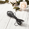 Cowhide Leather Cord WL-TAC0002-01B-1mm-3