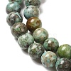 Natural Turquoise Beads Strands G-P506-04A-01-3