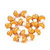 Handmade Lampwork Beads Strands LAMP-T021-13E-1