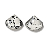 Spot Pattern Resin Cabochons MRMJ-G015-07-2