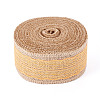 Burlap Ribbon OCOR-TAC0023-16E-2