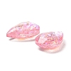 Resin Imitation Opal Cabochons RESI-H148-16-4