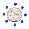 Opaque Acrylic Beads MACR-S373-62A-05-3