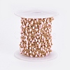 Ion Plating(IP) Stainless Steel Satellite Chains CHS-I006-03G-H-2