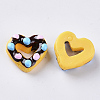 Resin Cabochons LS-CRES-S306-010-2