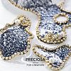 Preciosa® MAXIMA Crystal Round Stones Y-PRC-RBSS39-00030-242-5