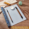 Chinese Calligraphy Brushes Pen AJEW-PH0004-40-6