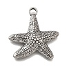 304 Stainless Steel Pendants STAS-H477-02D-P-1