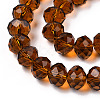 Handmade Glass Beads X-G02YI064-2