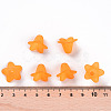 Transparent Acrylic Beads X-PLF018-08-4