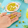 30Pcs Pave Disco Ball Beads RB-TA0001-27A-6