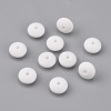 Food Grade Eco-Friendly Silicone Abacus Beads SIL-WH0008-14I-2