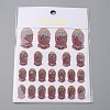 Nail Art Stickers MRMJ-WH0086-30C-3