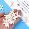Opaque Acrylic Beads MACR-S373-126-A-8