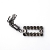 Alloy with Rhinestones Bag Decoration FIND-WH0072-35B-2