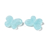 Transparent Acrylic Beads OACR-A021-13J-2