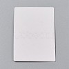 Cardboard Jewelry Display Cards CDIS-H002-03-02-2