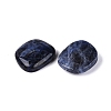 Natural Sodalite Cabochons G-Q601-34-2