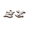 201 Stainless Steel Charms STAS-S105-JA569-2