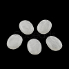 Oval Imitation Gemstone Acrylic Beads OACR-R047-34-1