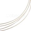 1Pc 999 Fine Silver Wire STER-BC0001-66B-1
