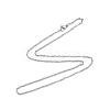 Non-Tarnish 304 Stainless Steel Cable Chains Necklace for Men Women NJEW-N050-A02-S20-3