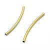 Brass Tube Beads KK-A143-35A-C-RS-2