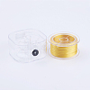 Flat Elastic Crystal String EW-I001-0.6mm-05-3