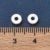 Brass Spacer Beads KK-E796-03C-S-3
