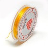 Flat Elastic Crystal String EW-F001-M-3