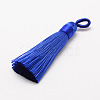 Polyester Tassel Big Pendant Decorations X-FIND-P022-05-1
