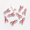 Alloy Enamel Pendants EA546Y-3-1