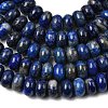 Natural Lapis Lazuli Beads Strands G-A280-A24-02-4