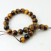 Natural Tiger Eye Beads Strands X-G-G099-14mm-5-2