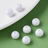 Opaque Acrylic Beads MACR-S370-C12mm-01-5