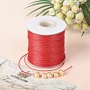 Waxed Polyester Cord YC-0.5mm-135-6